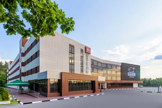 ibis Москва Домодедово Аэропорт