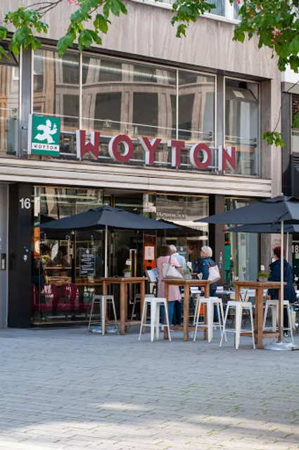 WOYTON am Schadowplatz