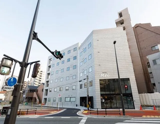 Hotel Mei [ホテルメイ福岡天神]