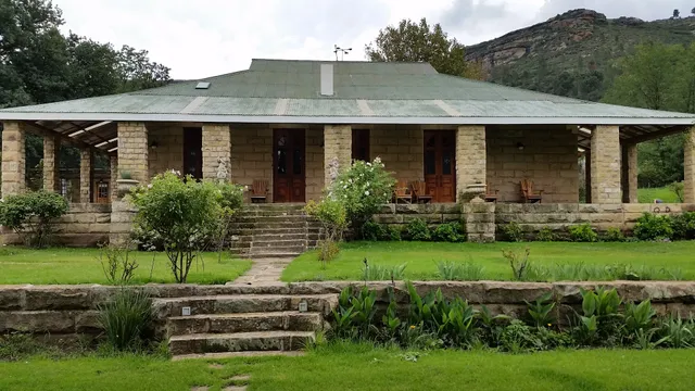 Union House Guest Farm