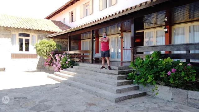 Hotel Nº 1 UT Chapadmalal