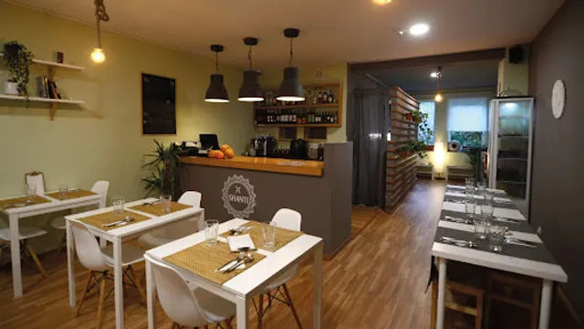 Shanti - Restaurante