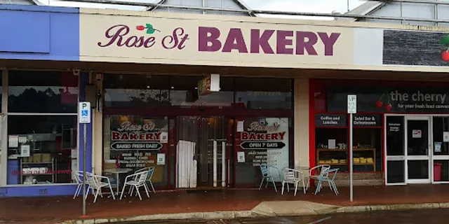 Rose Street Bakery
