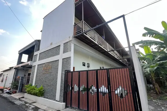 Nofrah House Syariah Mitra RedDoorz
