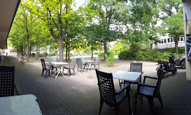 Pizzeria Leonardo da Vinci Berlin