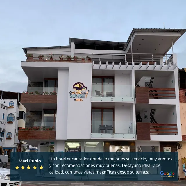 Galapagos Sunset Hotel