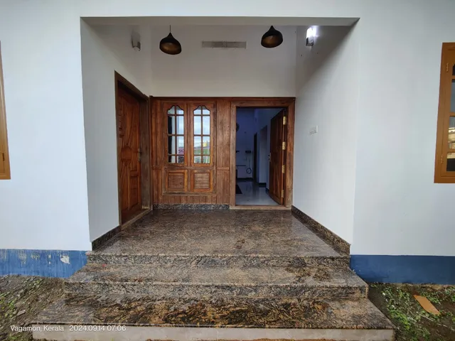 Zilha Home Stay Vagamon