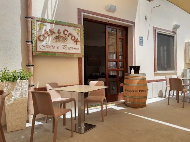 Ristorantino Crik & Crok