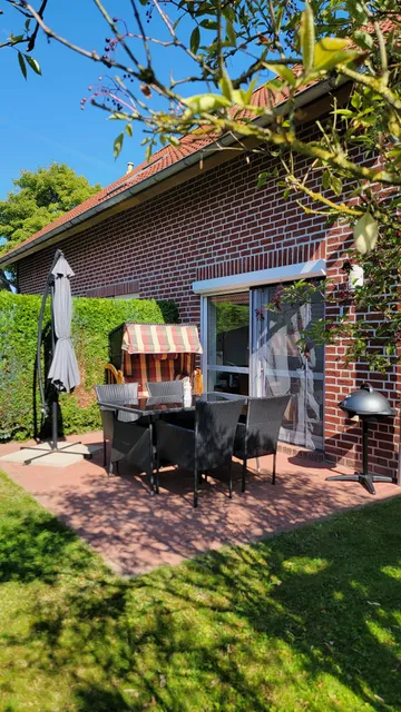 Ferienhaus kleine Möwe