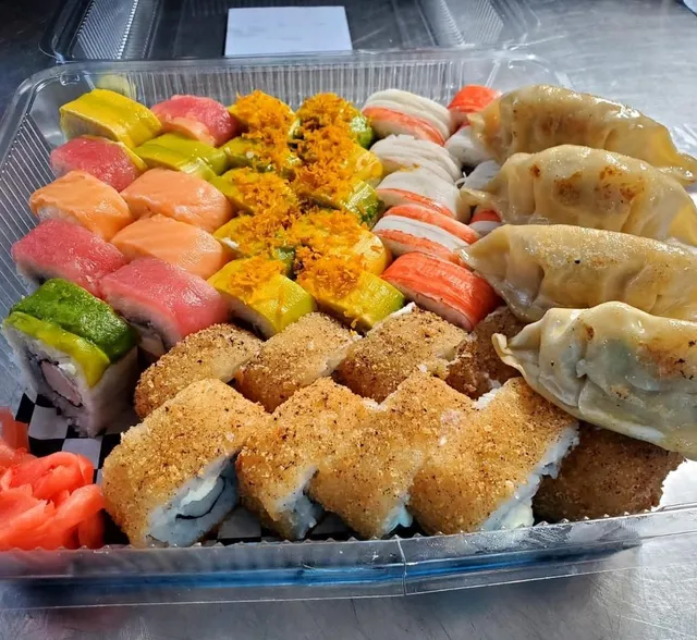 Sushi Yan - plaza la Fe