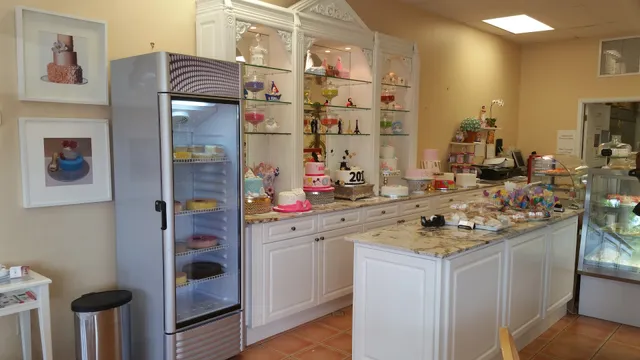 Sweet Art Bakery in Pembroke Pines