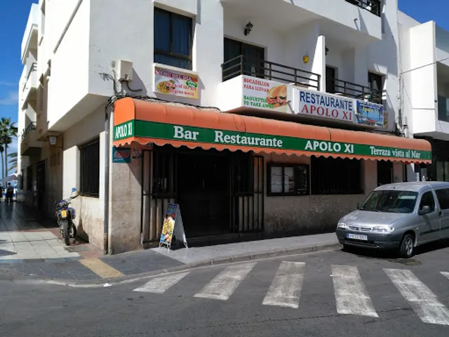 Bar Restaurante Apolo XI