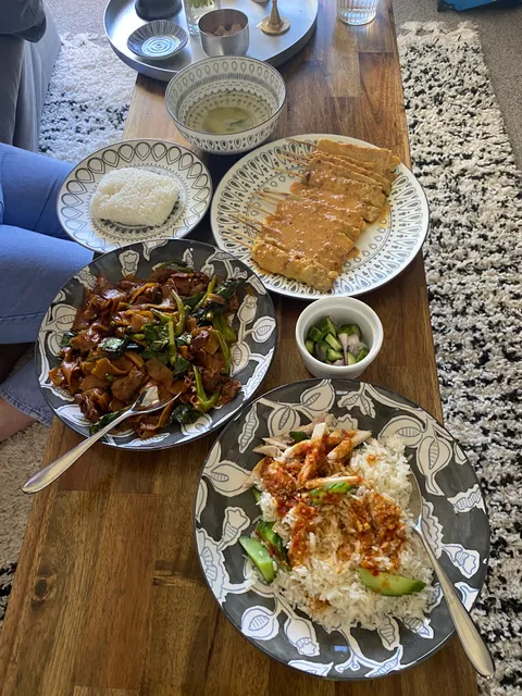 Talard Thai WA ตลาดไทย เมืองเพิร์ธ