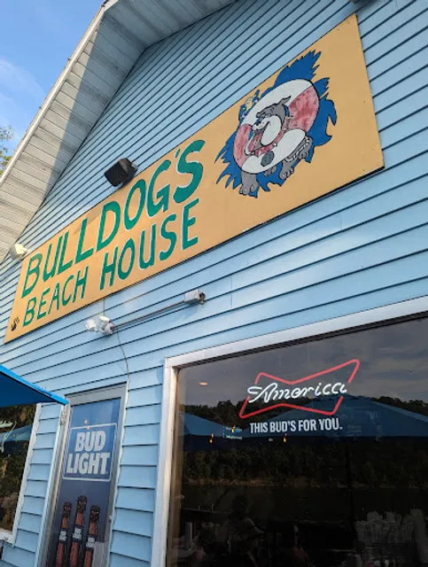 Bulldog's Beach House