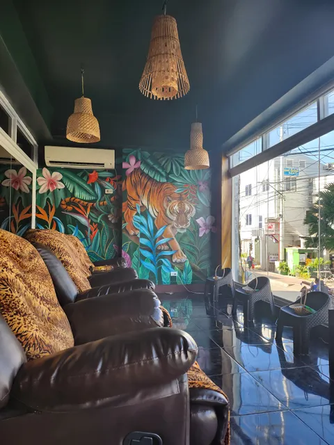 Tiger Foot Spa & Massage 타이거 스파