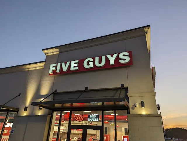 Five Guys