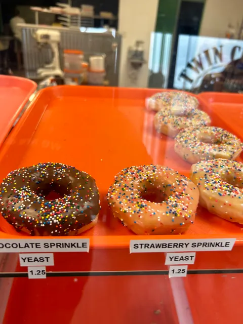Twin Cities Donut Shop