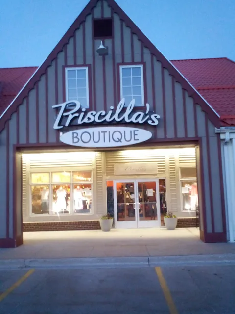 Priscilla's Boutique