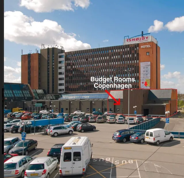 Budget rooms Copenhagen