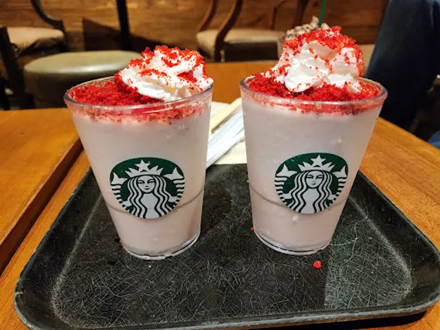 Starbucks