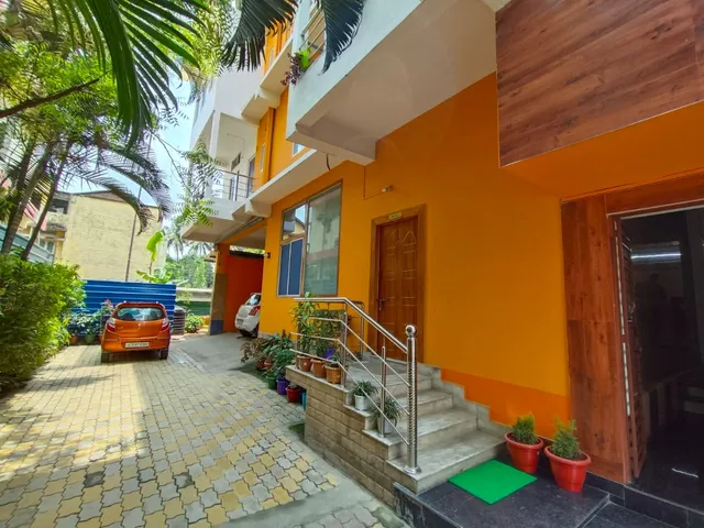 The Palm Suites , 67 rajgarh road , Guwahati