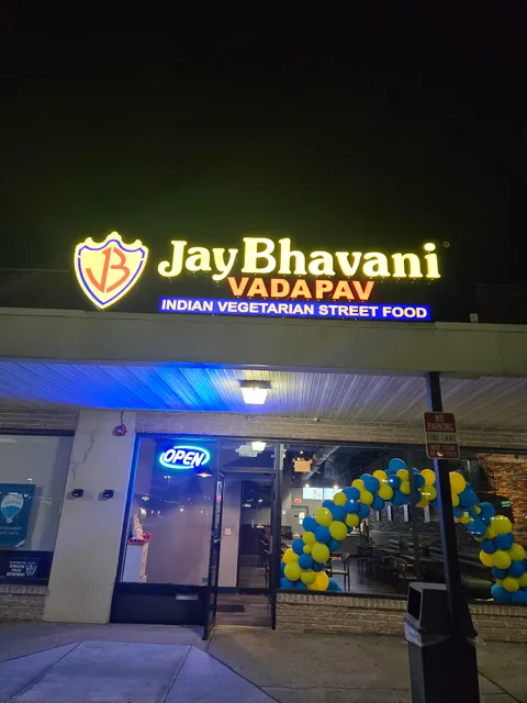 Jay Bhavani (Indian Vegetarian Street Food) - Bensalem