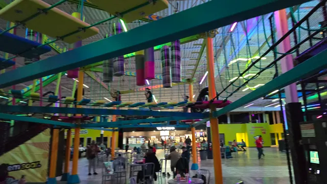 Urban Air Trampoline and Adventure Park