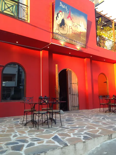 Brasserie Au Bon Plaisir