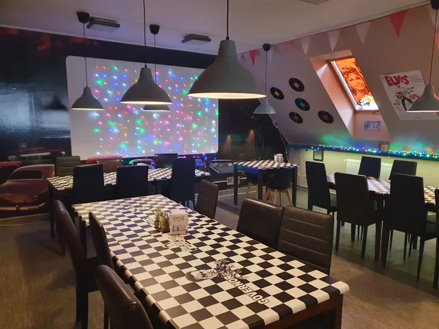 Chili Dog Amerikai Étterem