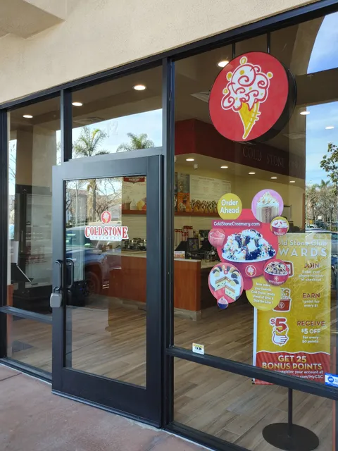 Cold Stone Creamery