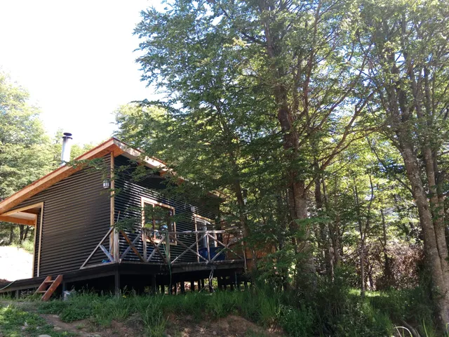 Cabaña y Tinaja Ruta 657