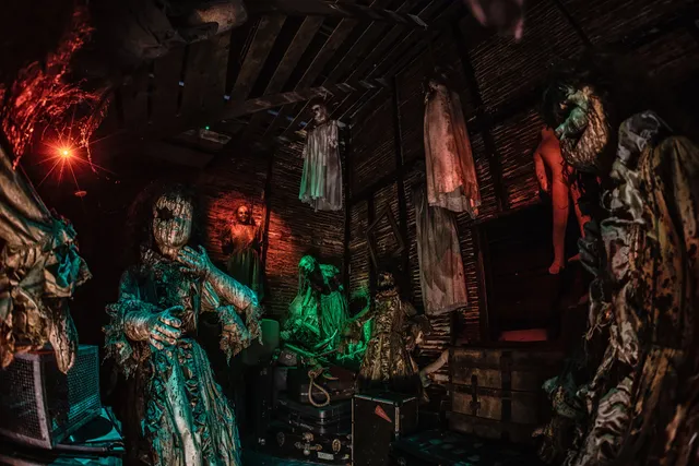 Massacre Haunted House