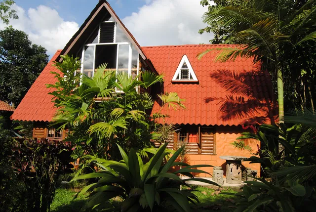 Rustic cabins La Fortuna