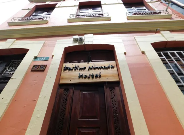 Destino Nómada - dnhostels