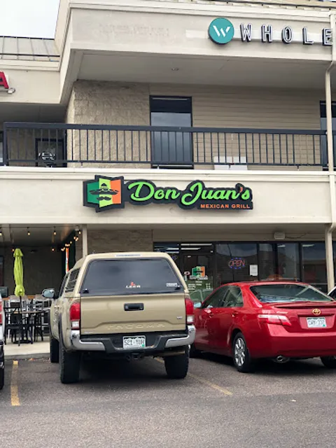 Don Juan’s Mexican Grill