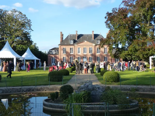 Chateau d' Emalleville