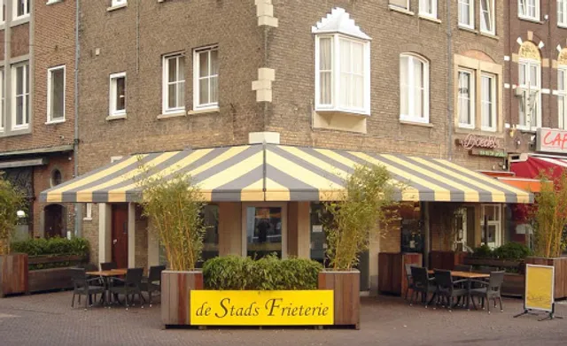 De Stadsfrieterie