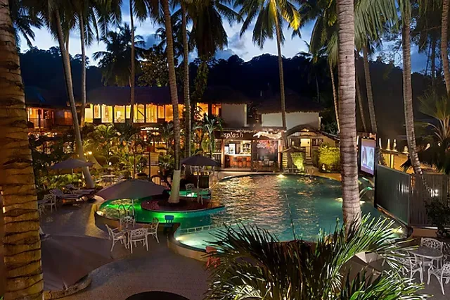 Coral Reef Resort & Spa, Havelock