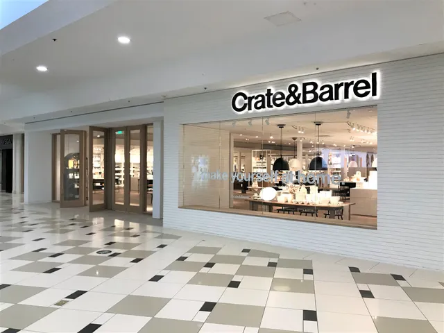 Crate & Barrel