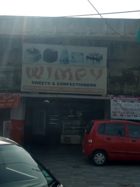 Wimpy Sweets & Confectioners