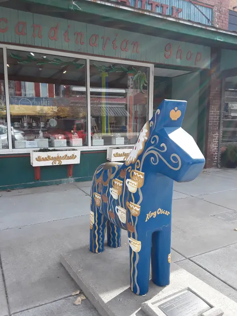 Anderson Butik Scandinavian