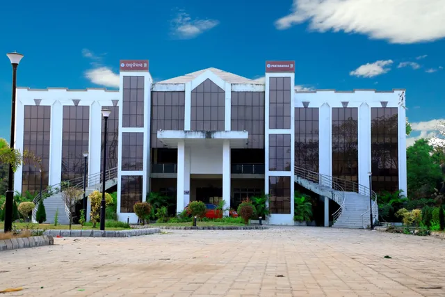 Panthanivas, Bhadrak