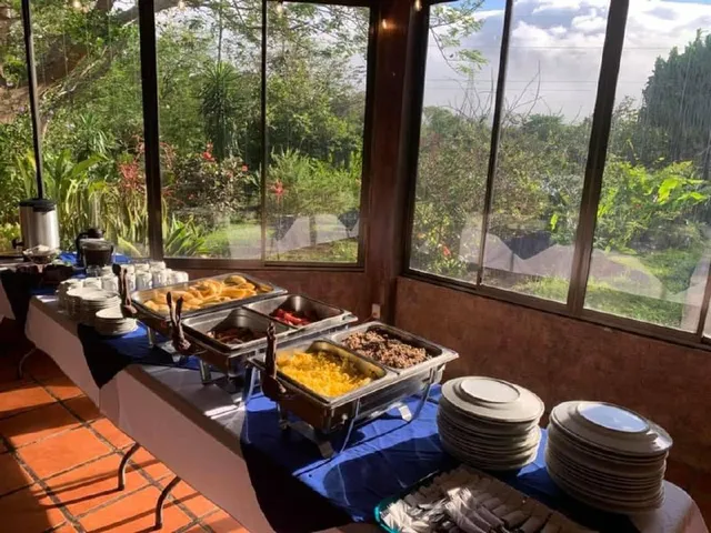 Restaurante el Rancho de Mis Tatas