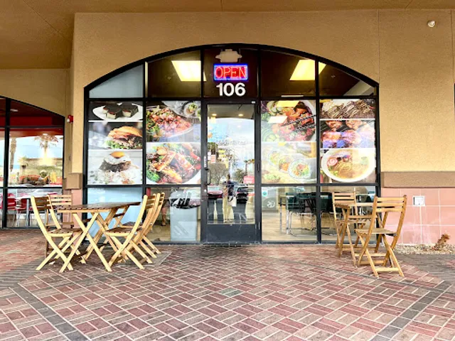 Suha Bites Sushiburrito & Hawaiian BBQ