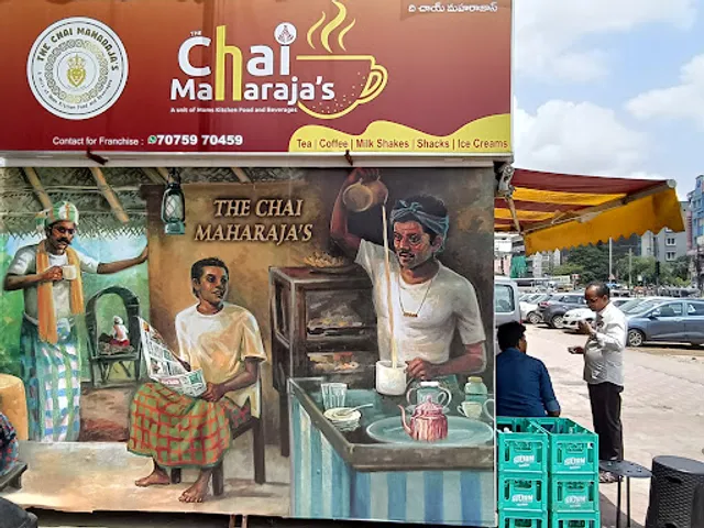 The Chai Maharaja's