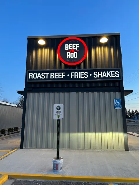 Beef-A-Roo Rose City