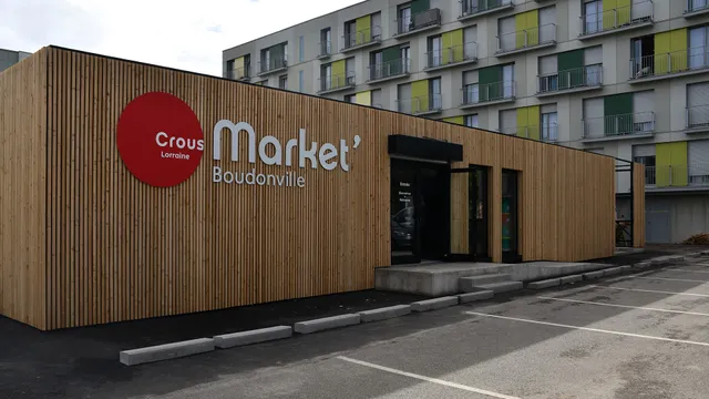 Crous Market' Boudonville