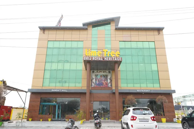 Lime Tree Hotel and Banquet Vrindavan