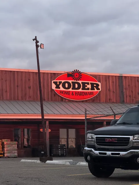 Yoder's Hardware