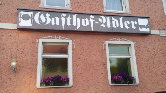 Gasthof Hotel zum Adler